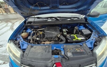 Renault Sandero II рестайлинг, 2021 год, 670 000 рублей, 13 фотография