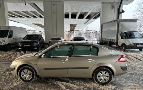 Renault Megane II, 2006 год, 450 000 рублей, 2 фотография