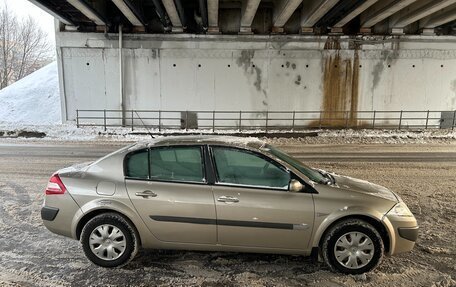 Renault Megane II, 2006 год, 450 000 рублей, 3 фотография