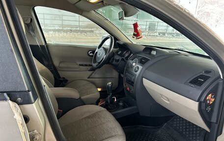 Renault Megane II, 2006 год, 450 000 рублей, 10 фотография