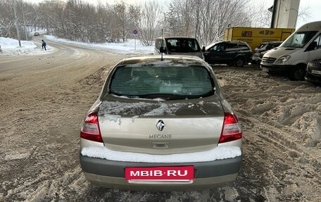 Renault Megane II, 2006 год, 450 000 рублей, 4 фотография