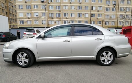 Toyota Avensis III рестайлинг, 2008 год, 1 210 000 рублей, 3 фотография