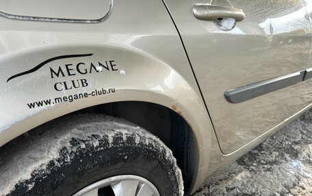 Renault Megane II, 2006 год, 450 000 рублей, 16 фотография