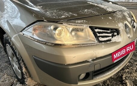 Renault Megane II, 2006 год, 450 000 рублей, 17 фотография