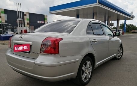 Toyota Avensis III рестайлинг, 2008 год, 1 210 000 рублей, 7 фотография