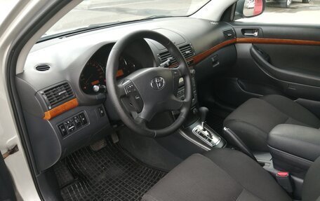 Toyota Avensis III рестайлинг, 2008 год, 1 210 000 рублей, 13 фотография