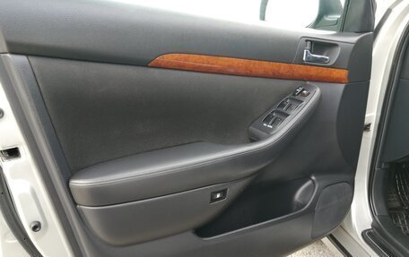 Toyota Avensis III рестайлинг, 2008 год, 1 210 000 рублей, 17 фотография