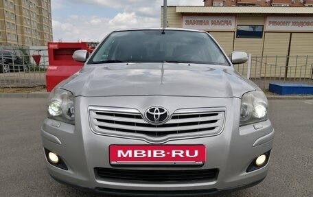 Toyota Avensis III рестайлинг, 2008 год, 1 210 000 рублей, 12 фотография