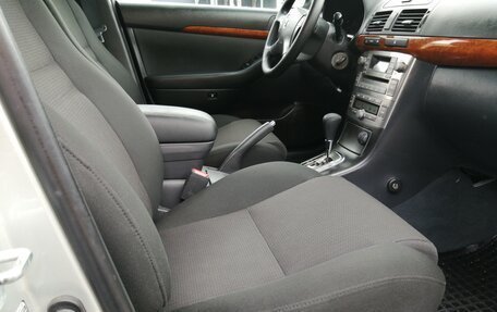 Toyota Avensis III рестайлинг, 2008 год, 1 210 000 рублей, 25 фотография