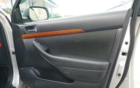 Toyota Avensis III рестайлинг, 2008 год, 1 210 000 рублей, 24 фотография