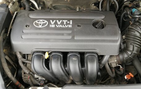 Toyota Avensis III рестайлинг, 2008 год, 1 210 000 рублей, 29 фотография