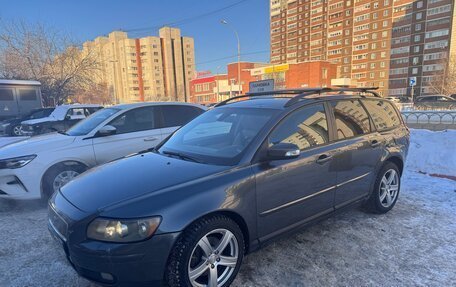 Volvo V50 I, 2006 год, 650 000 рублей, 3 фотография