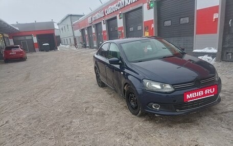 Volkswagen Polo VI (EU Market), 2013 год, 399 000 рублей, 4 фотография