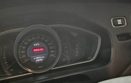 Volvo V40 II рестайлинг, 2014 год, 1 280 000 рублей, 4 фотография