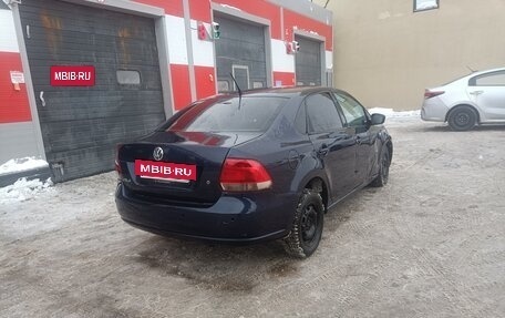 Volkswagen Polo VI (EU Market), 2013 год, 399 000 рублей, 3 фотография