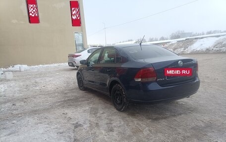 Volkswagen Polo VI (EU Market), 2013 год, 399 000 рублей, 2 фотография