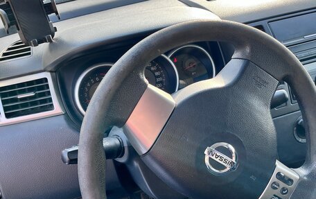 Nissan Tiida, 2008 год, 900 000 рублей, 5 фотография