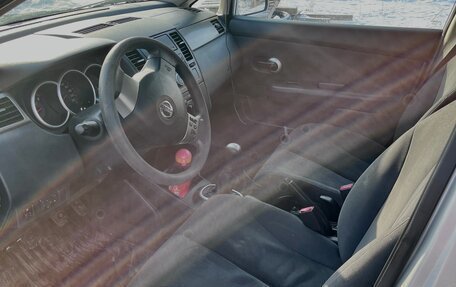 Nissan Tiida, 2008 год, 900 000 рублей, 6 фотография