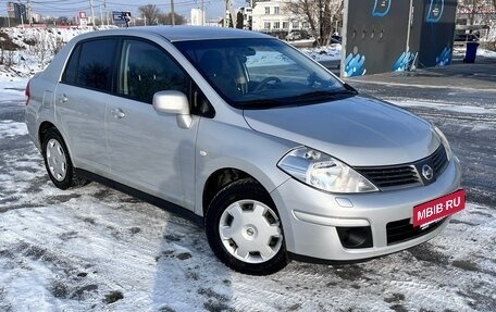 Nissan Tiida, 2008 год, 900 000 рублей, 2 фотография