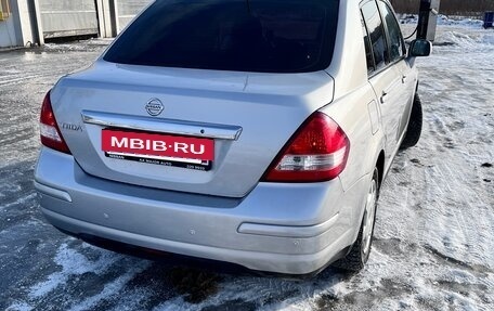 Nissan Tiida, 2008 год, 900 000 рублей, 3 фотография