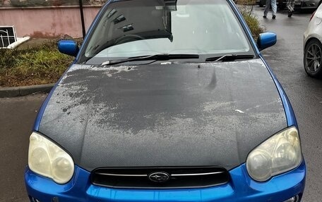 Subaru Impreza III, 2002 год, 300 000 рублей, 2 фотография