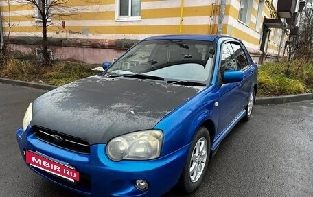Subaru Impreza III, 2002 год, 300 000 рублей, 3 фотография