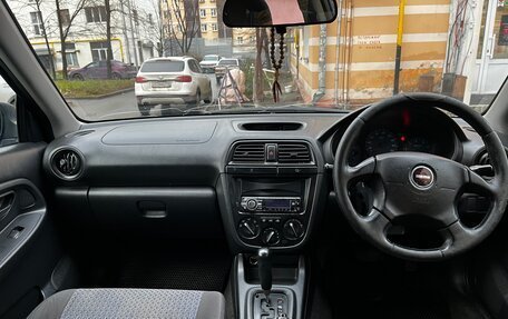 Subaru Impreza III, 2002 год, 300 000 рублей, 9 фотография
