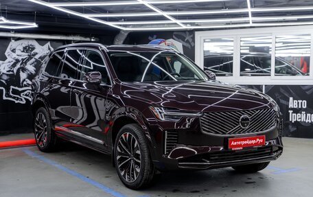 Volvo XC90 II рестайлинг, 2025 год, 10 900 000 рублей, 3 фотография