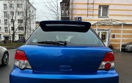 Subaru Impreza III, 2002 год, 300 000 рублей, 7 фотография