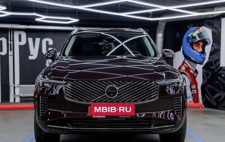 Volvo XC90 II рестайлинг, 2025 год, 10 900 000 рублей, 2 фотография