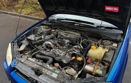 Subaru Impreza III, 2002 год, 300 000 рублей, 6 фотография