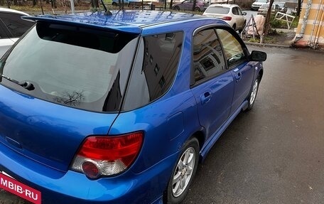 Subaru Impreza III, 2002 год, 300 000 рублей, 4 фотография