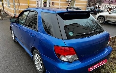 Subaru Impreza III, 2002 год, 300 000 рублей, 5 фотография