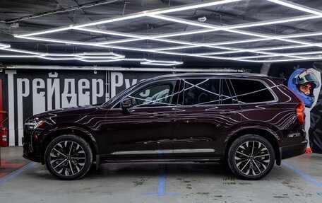 Volvo XC90 II рестайлинг, 2025 год, 10 900 000 рублей, 7 фотография