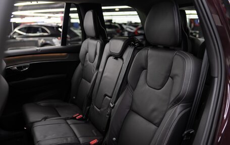 Volvo XC90 II рестайлинг, 2025 год, 10 900 000 рублей, 18 фотография