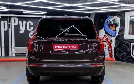 Volvo XC90 II рестайлинг, 2025 год, 10 900 000 рублей, 4 фотография