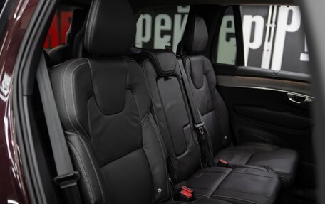 Volvo XC90 II рестайлинг, 2025 год, 10 900 000 рублей, 19 фотография