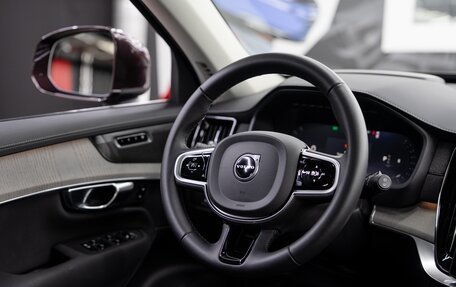 Volvo XC90 II рестайлинг, 2025 год, 10 900 000 рублей, 24 фотография