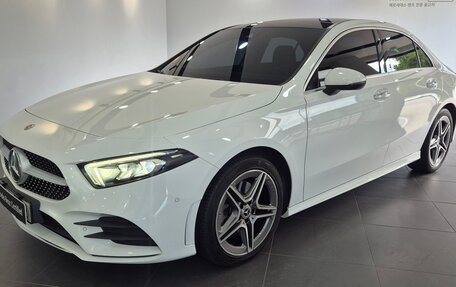 Mercedes-Benz A-Класс, 2022 год, 4 340 000 рублей, 3 фотография