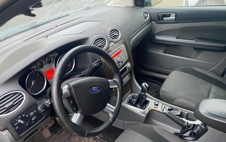 Ford Focus II рестайлинг, 2008 год, 400 000 рублей, 15 фотография