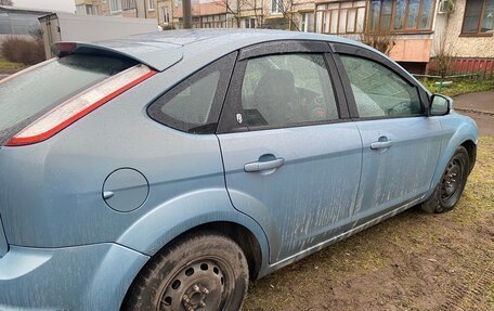 Ford Focus II рестайлинг, 2008 год, 400 000 рублей, 10 фотография