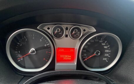 Ford Focus II рестайлинг, 2008 год, 400 000 рублей, 16 фотография