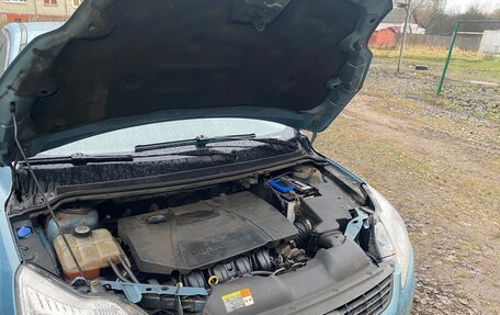 Ford Focus II рестайлинг, 2008 год, 400 000 рублей, 11 фотография