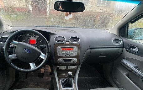 Ford Focus II рестайлинг, 2008 год, 400 000 рублей, 17 фотография