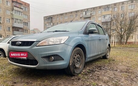 Ford Focus II рестайлинг, 2008 год, 400 000 рублей, 12 фотография