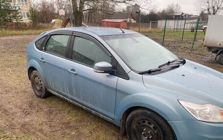 Ford Focus II рестайлинг, 2008 год, 400 000 рублей, 23 фотография