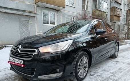 Citroen C4 II рестайлинг, 2013 год, 499 000 рублей, 3 фотография