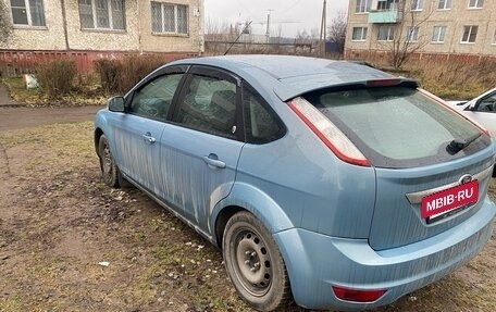 Ford Focus II рестайлинг, 2008 год, 400 000 рублей, 20 фотография