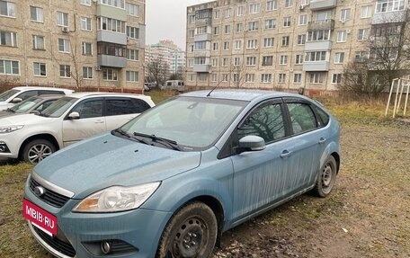 Ford Focus II рестайлинг, 2008 год, 400 000 рублей, 22 фотография