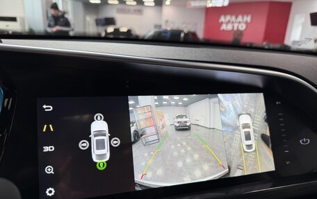 Geely Tugella FY11, 2022 год, 2 790 000 рублей, 24 фотография